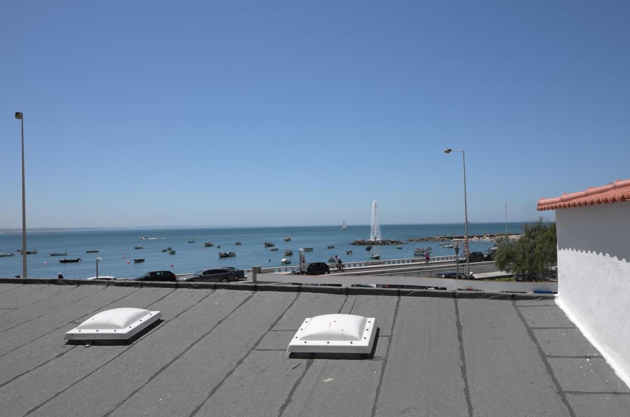Double Suite By The Ocean Paço de Arcos Esterno foto