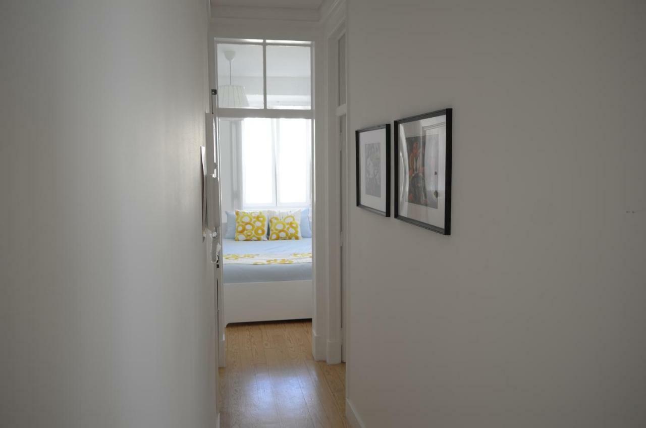 Double Suite By The Ocean Paço de Arcos Esterno foto