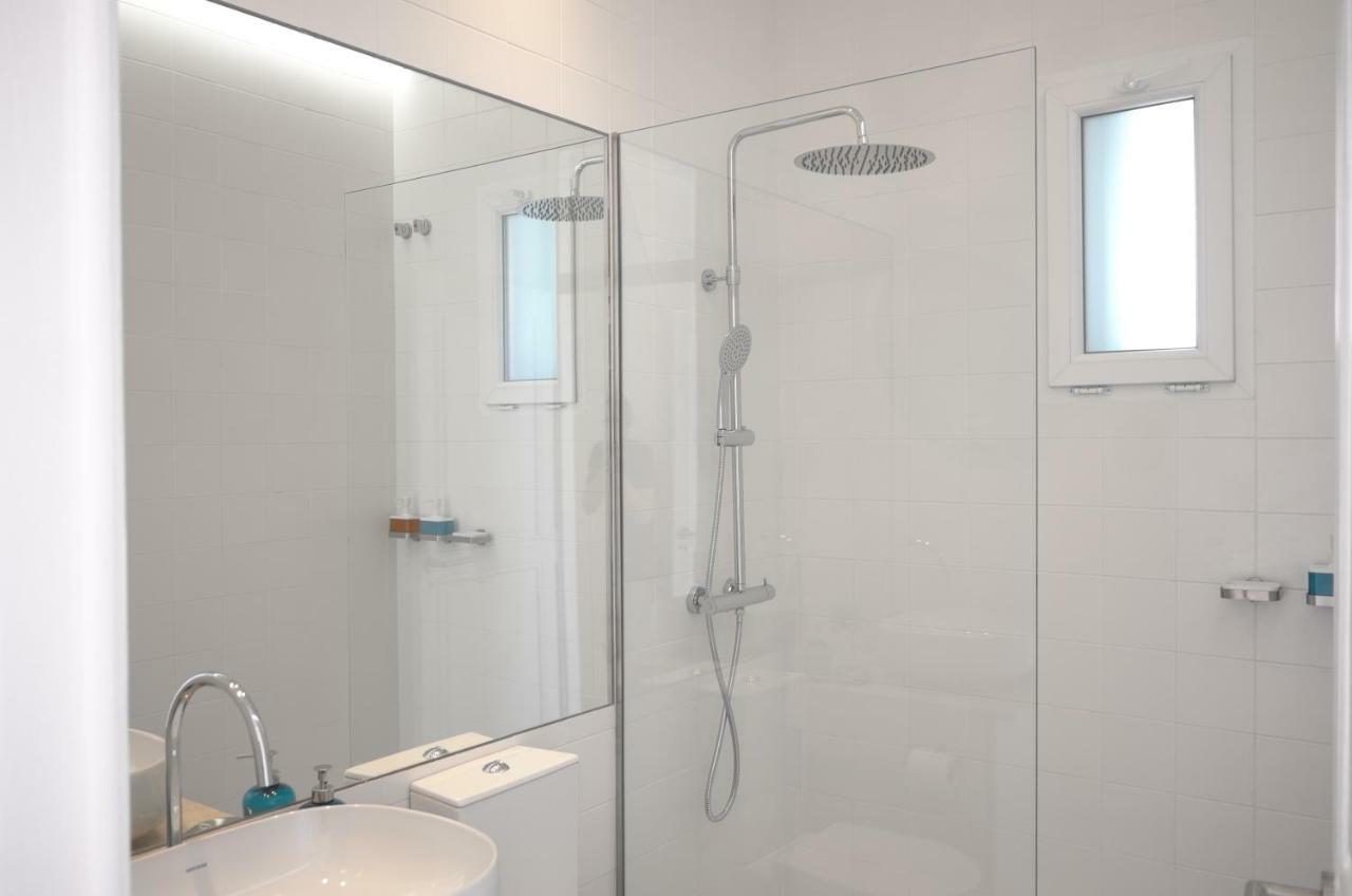Double Suite By The Ocean Paço de Arcos Esterno foto