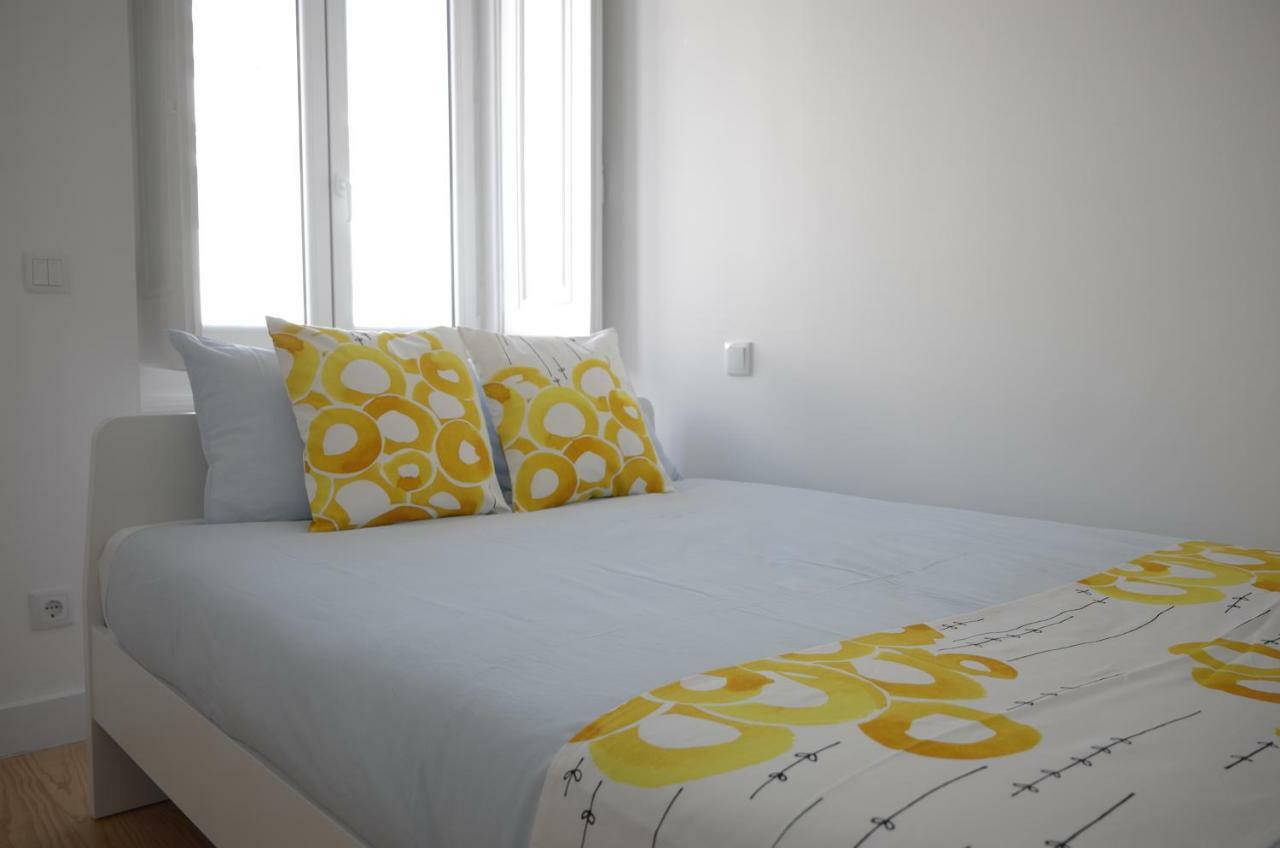 Double Suite By The Ocean Paço de Arcos Esterno foto