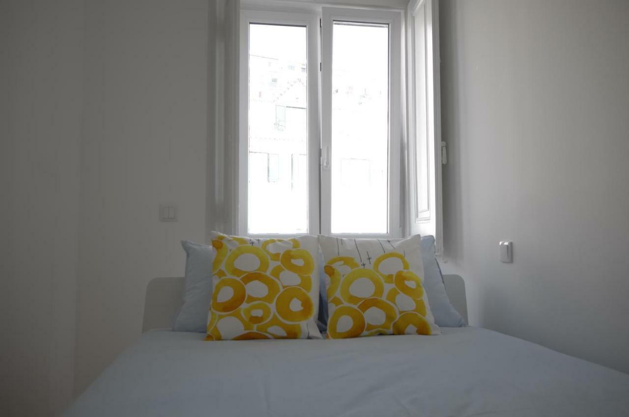 Double Suite By The Ocean Paço de Arcos Esterno foto