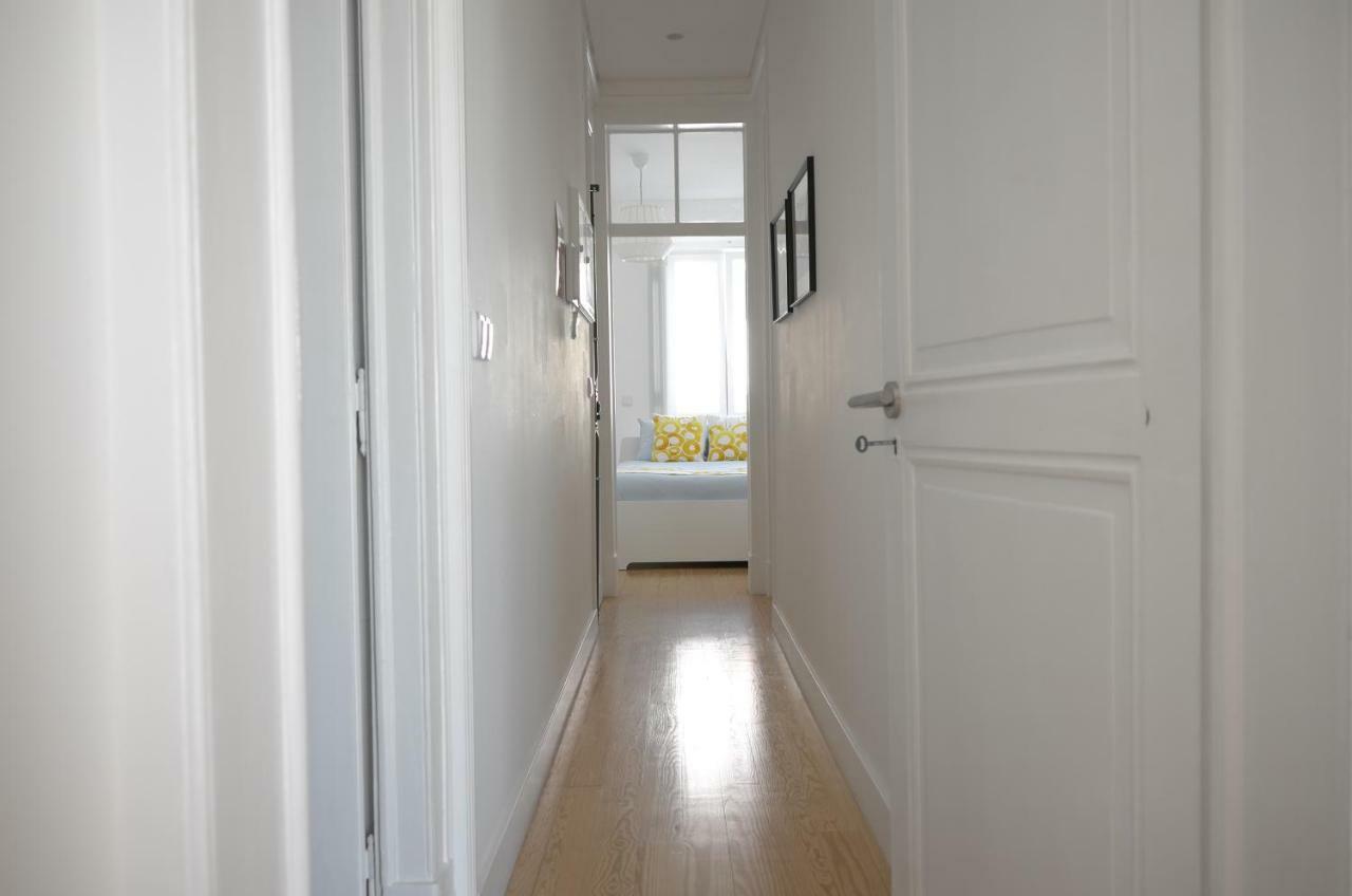 Double Suite By The Ocean Paço de Arcos Esterno foto