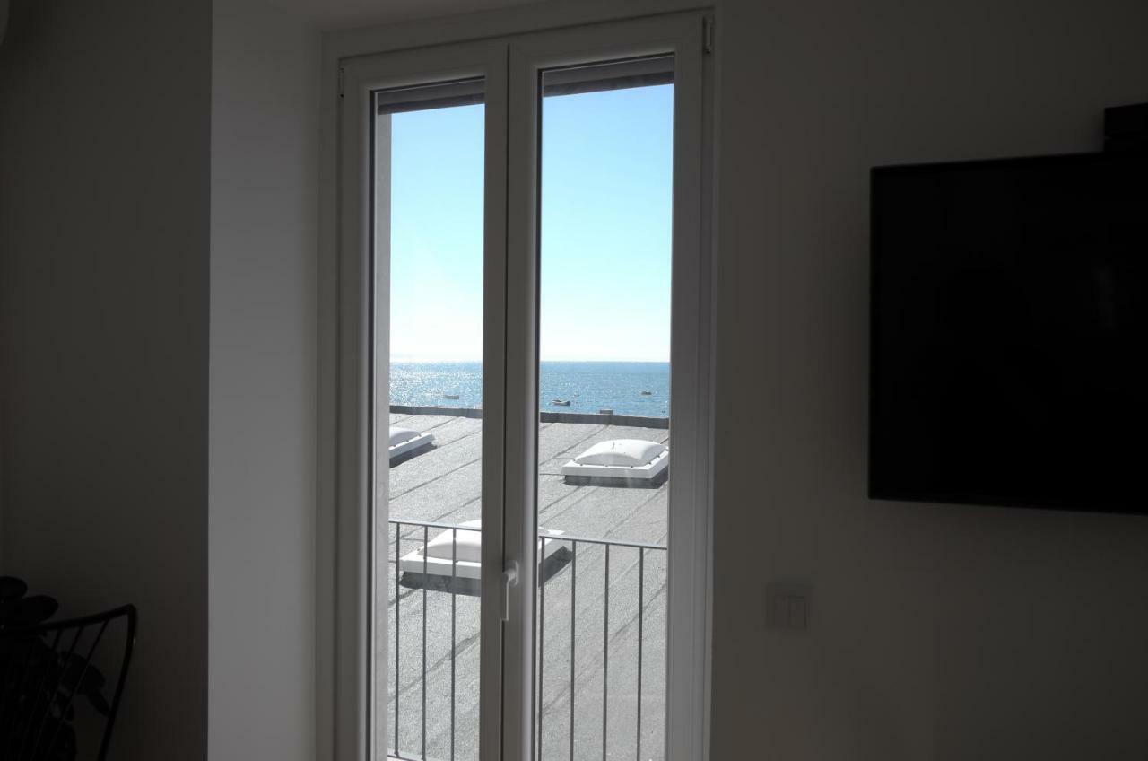 Double Suite By The Ocean Paço de Arcos Esterno foto