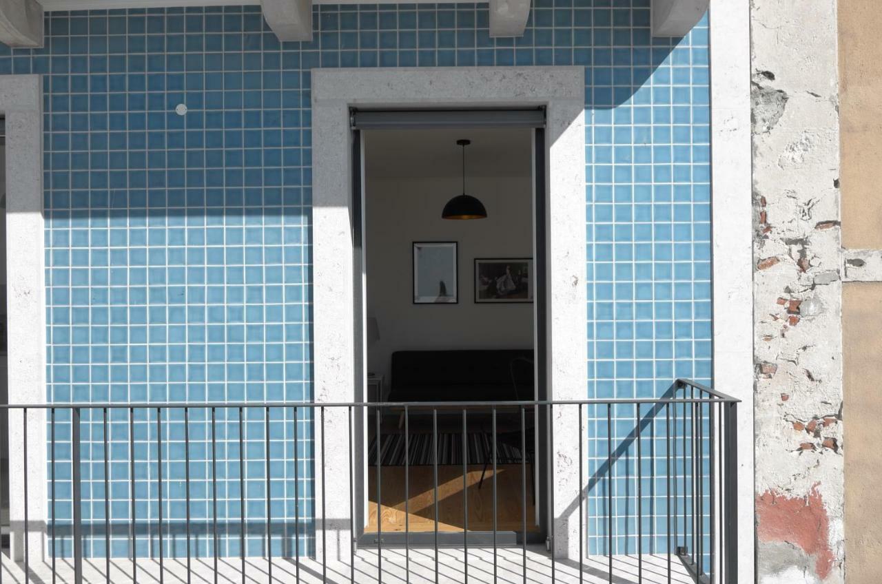 Double Suite By The Ocean Paço de Arcos Esterno foto